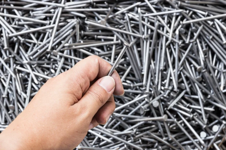 วิธีเลือกตะปูงานไม้แต่ละประเภท