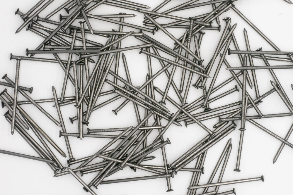 ตารางเปรียบเทียบตะปูแต่ละประเภทกับงานที่เหมาะสม